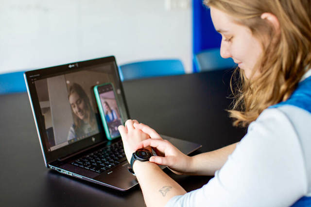 Heartbeat analysis helps unmask deepfakes